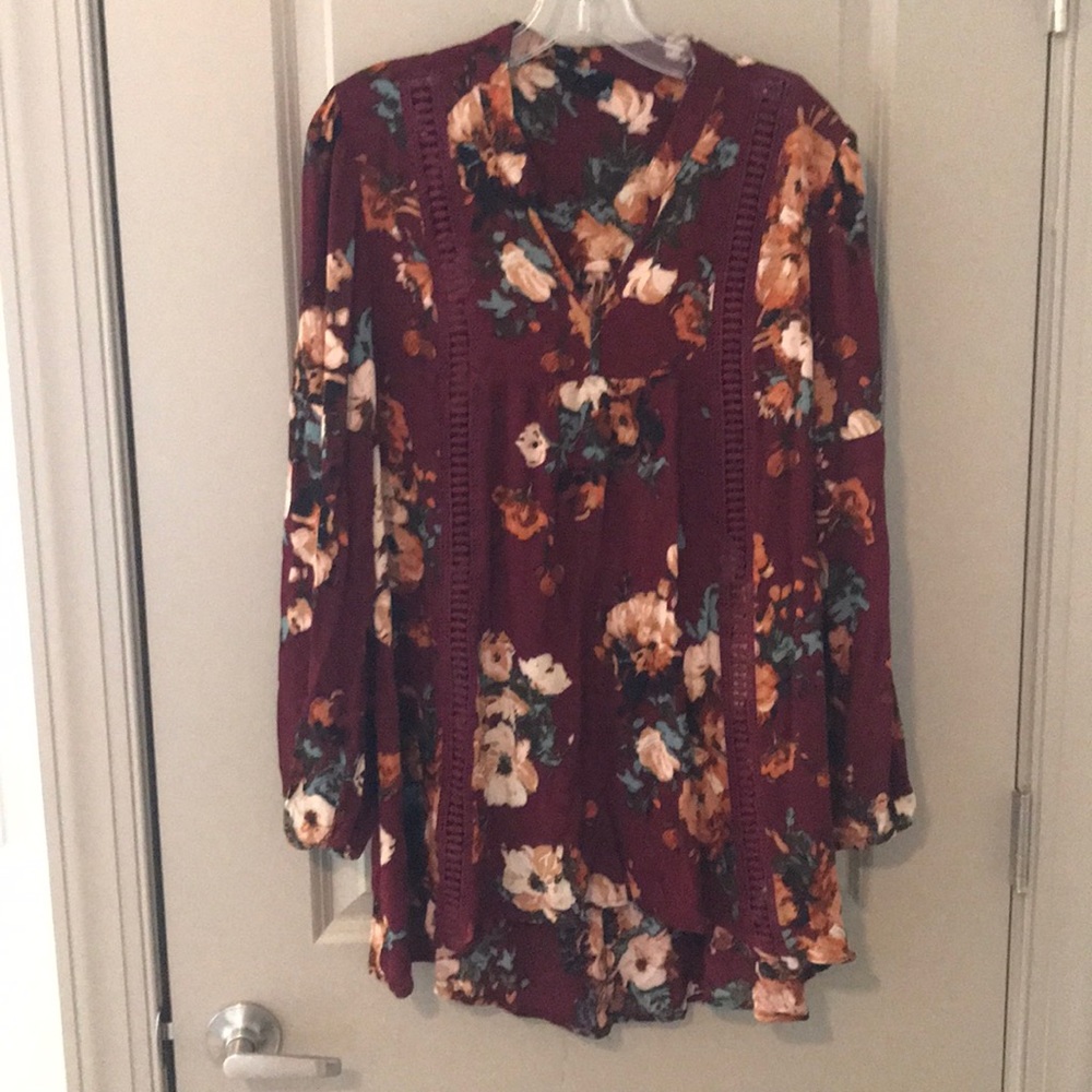 FOREVER 21 PLUS top.